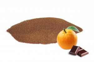 Rozpuszczalna Czekolada-Pomarańcza