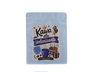 Kawa dla Solenizanta