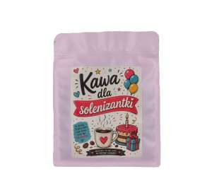 Kawa dla Solenizantki