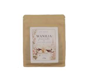 Kawa na prezent arabica Wanilia Francuska  250 g