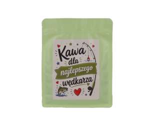 Kawa dla Najlepszego Wędkarza