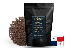 Arabica Micro-Lot Panama Boquete