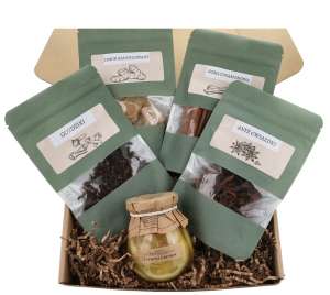 Zestaw \"Na Zdrowie\"