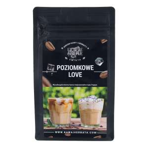 PoziomkoweLove - Frappe Coffee - 150g