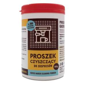 Proszek czyszczący do ekspresów 900 g