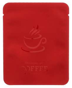 Torebka do filtra Drip Bag - RED
