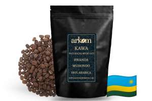 Arabica Micro-Lot Rwanda Muhondo