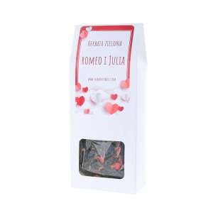 Walentynki - Herbata zielona Romeo i Julia 70g