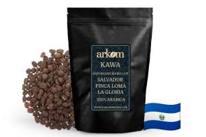 Arabica Micro-Lot Salvador Finca Loma La Gloria