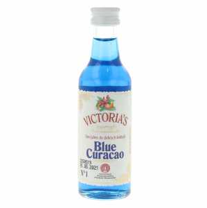 Syrop Blue Curacao 50ml