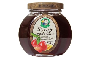 Syrop z owoców derenia 150ml - Fungopol