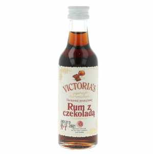 Syrop Rum z czekoladą 50ml