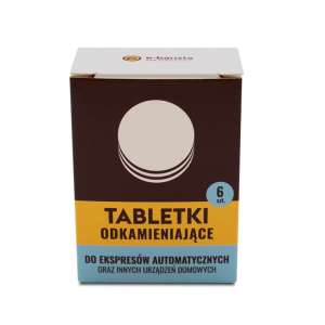 Tabletki odkamieniające 6 szt.