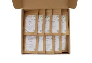 Zestaw startowy - Herbaty czarne