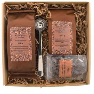 Zestaw Zrób to sam \"Kawa Mocha\"