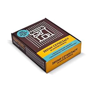 Zestaw czyszczący do ekspresów kawowych